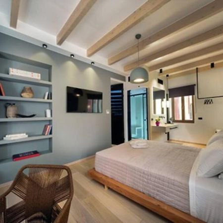 Casa Eva With Outdoor Heated Jacuzzi And Hamam Villa Hriszí Aktí Haniá Kültér fotó